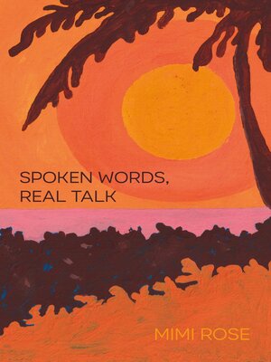 cover image of Spoken Words, Real Talk